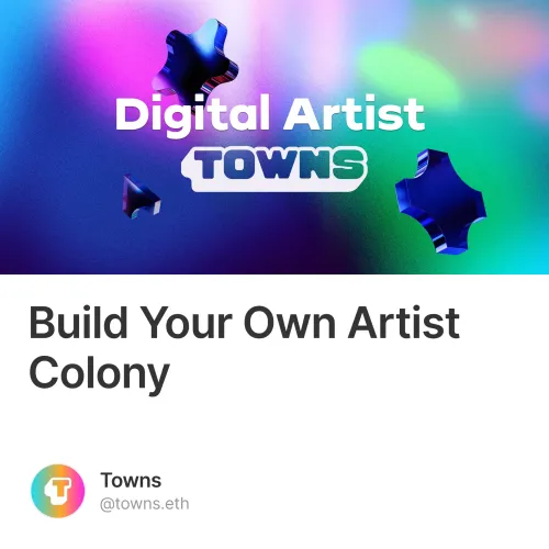Build Your Own Artist Colony #10