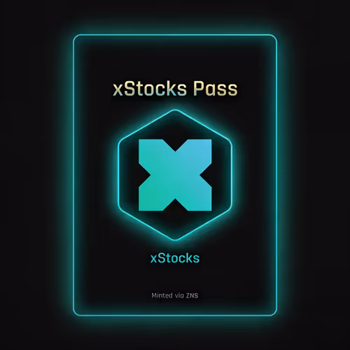 xStocks Airdrop Tasks | Tokenized U.S. Stocks & ETFs Onchain