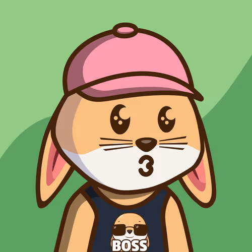 Boss Bunnies #670