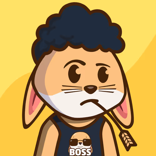 Boss Bunnies Nft Official