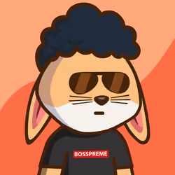 Boss Bunnies #3079