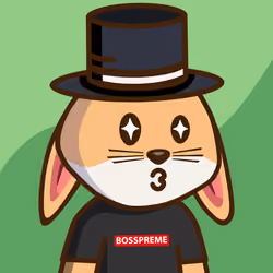 Boss Bunnies #4221