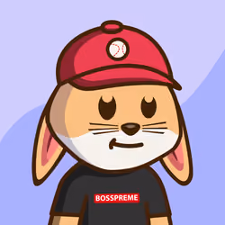 Boss Bunnies #4004