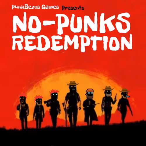 No-Punks Posters