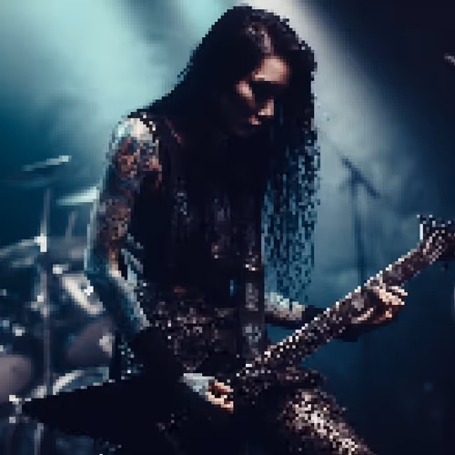 guitarist