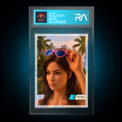 Hyperwear Solara Sunglasses RA #00075
