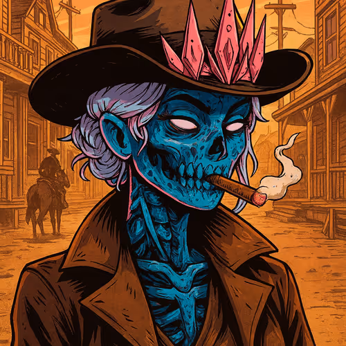 WESTERN SMOKING 2025