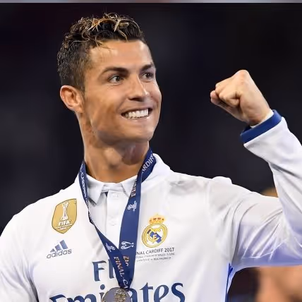 C.RONALDO