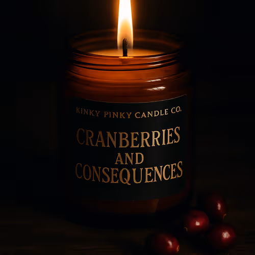 Kinky Pinky Candle CO