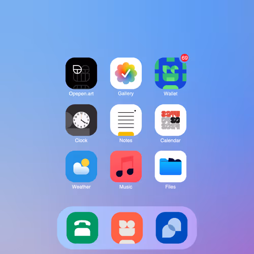Opepen Phone