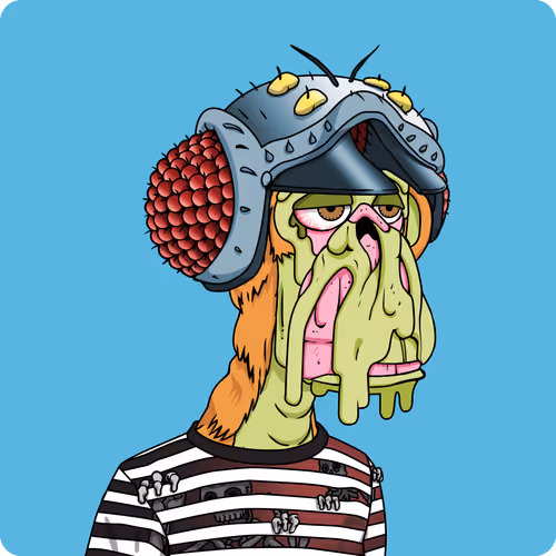 Muntant Ape Yacht Club