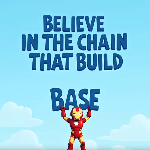 "A clean BASE-themed