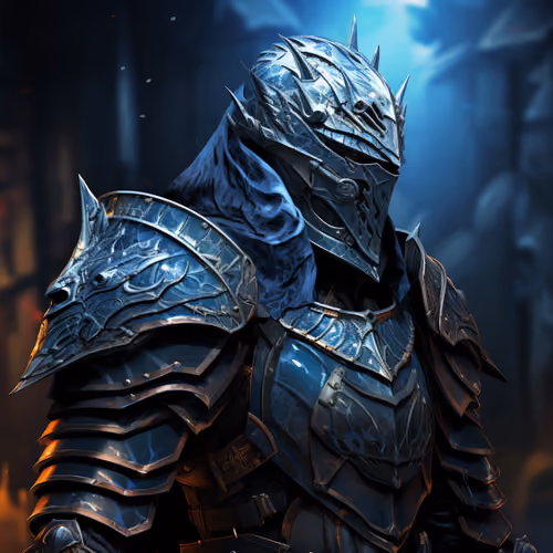 Knight Token #56