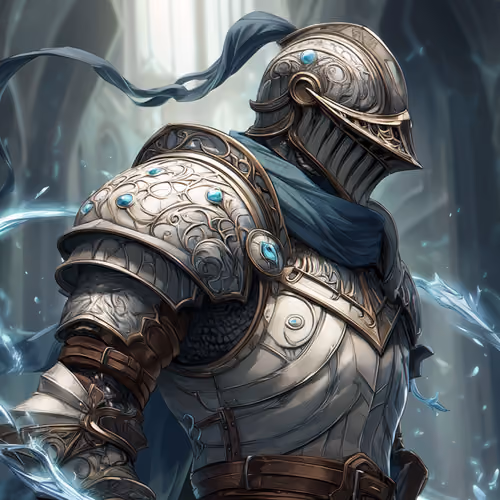 Knight Token #88