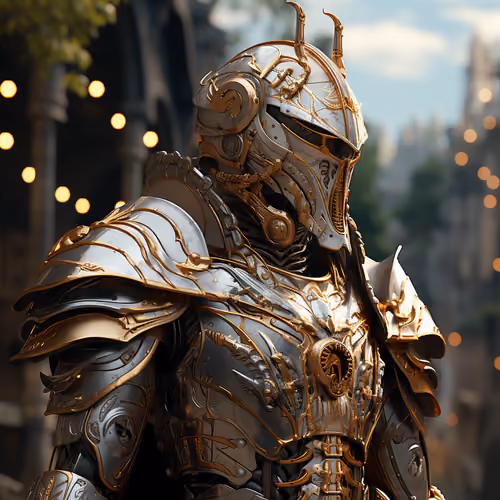 Knight Token #60