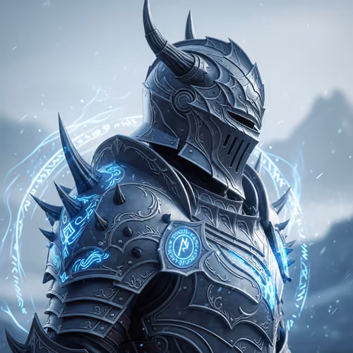 Knight Token #59