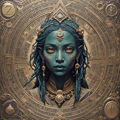 Zora's daughter