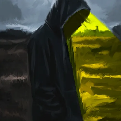 Ethernal Hoodie #3