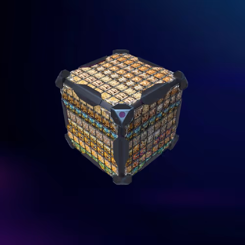 GUILDS CUBE