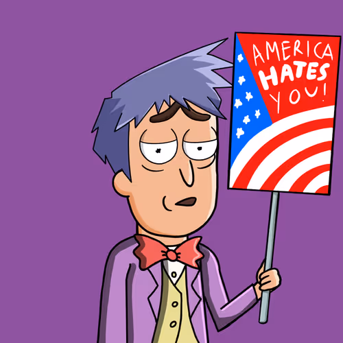 Godhatesnftees