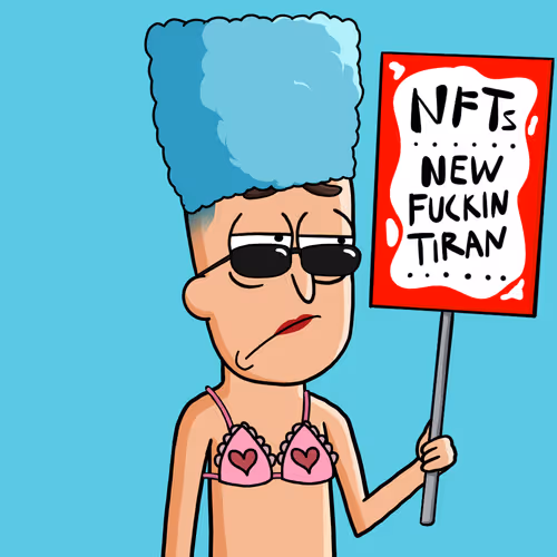 Godhatesnftees