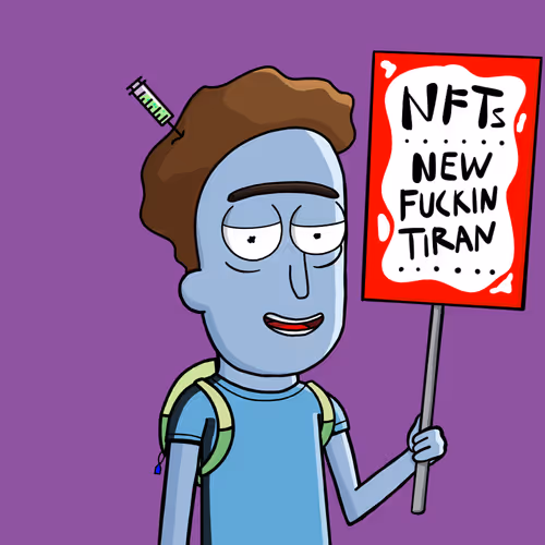Godhatesnftees
