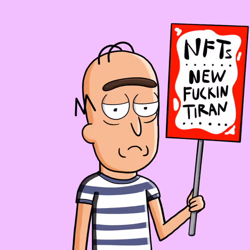 Godhatesnftees