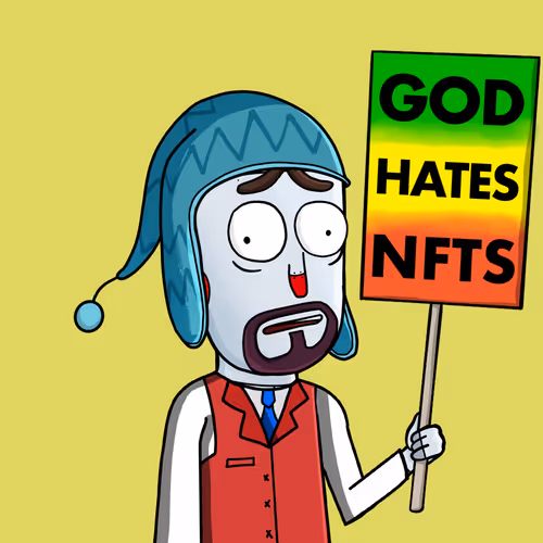 Godhatesnftees