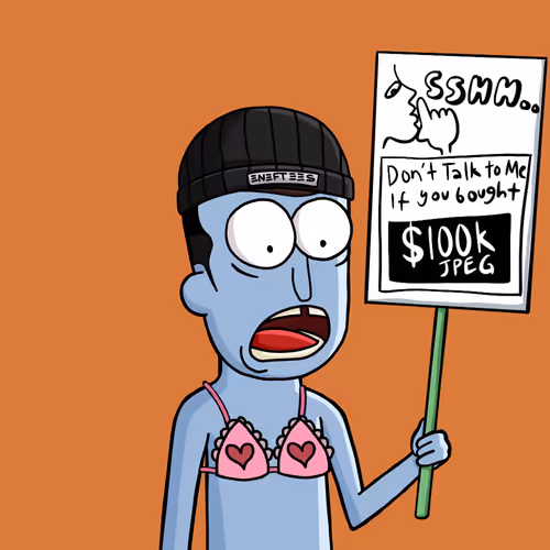 Godhatesnftees