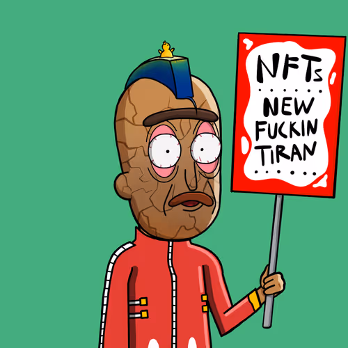 Godhatesnftees