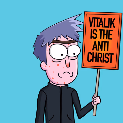 Godhatesnftees