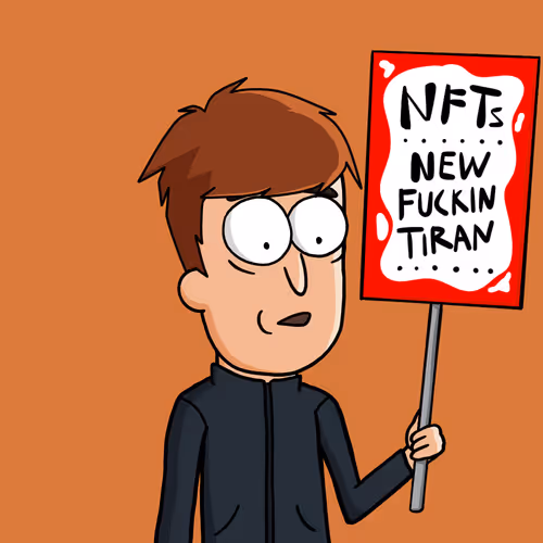 Godhatesnftees