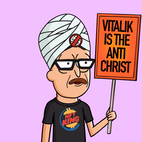 Godhatesnftees