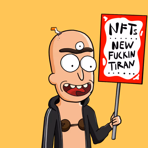 Godhatesnftees
