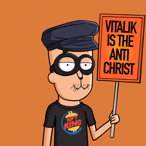 Godhatesnftees
