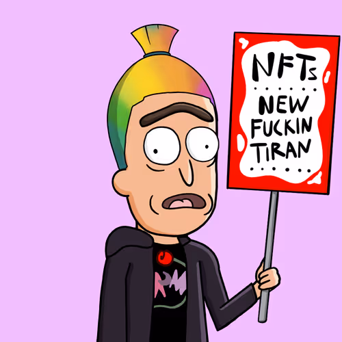 Godhatesnftees