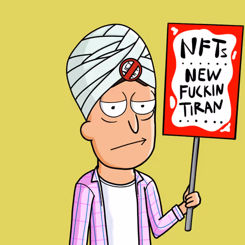 Godhatesnftees