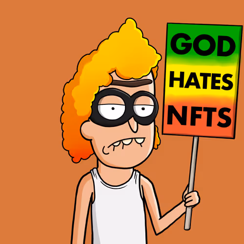 Godhatesnftees