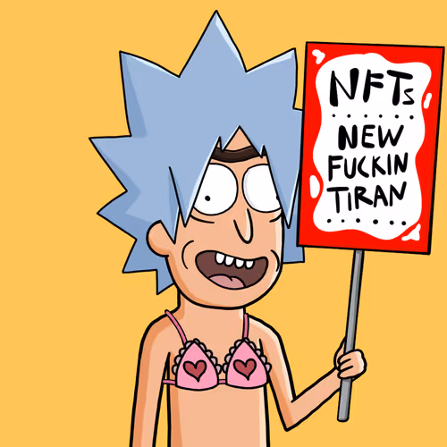 Godhatesnftees