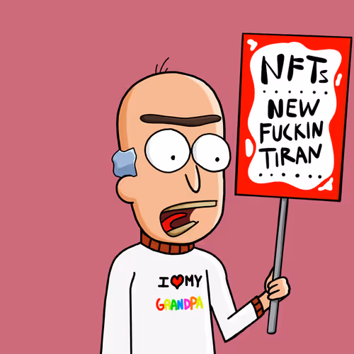 Godhatesnftees