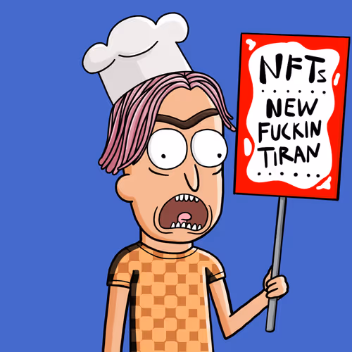 Godhatesnftees