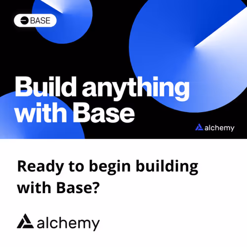 Build Anything On Base