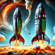 DEGEN To The Moon
