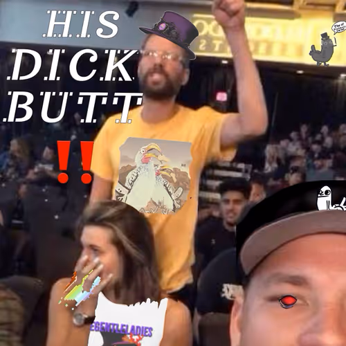 Twist His Dickbutt