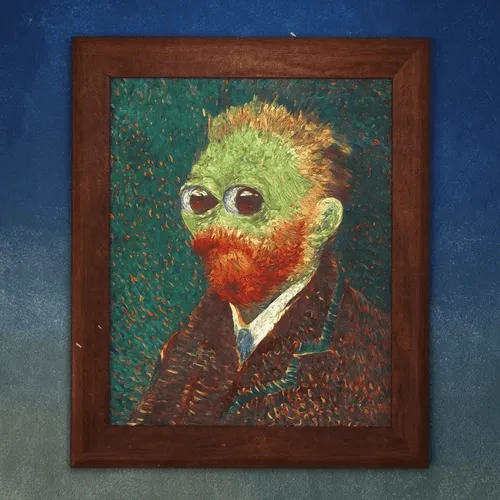 Vincent Willem Pep Gogh