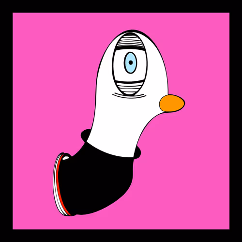 DuckSock #23/35