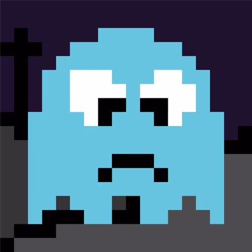 Ghostpepen
