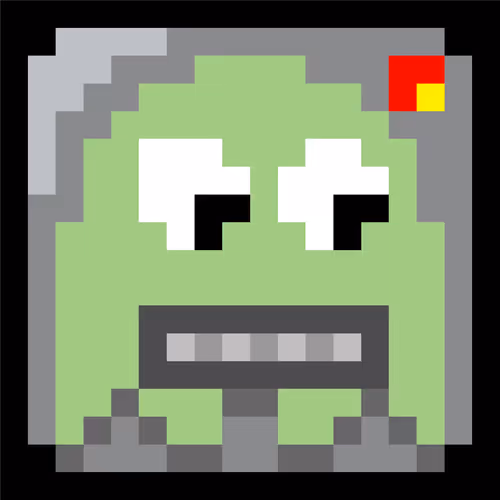 Ghostpepen