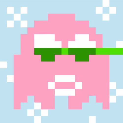 Ghostpepen