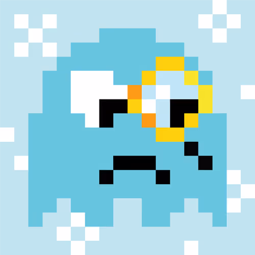 Ghostpepen